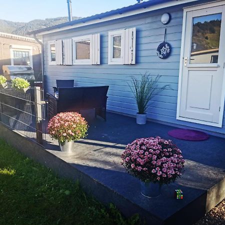 Hotel Tiny House Mehring à Mehring  Extérieur photo