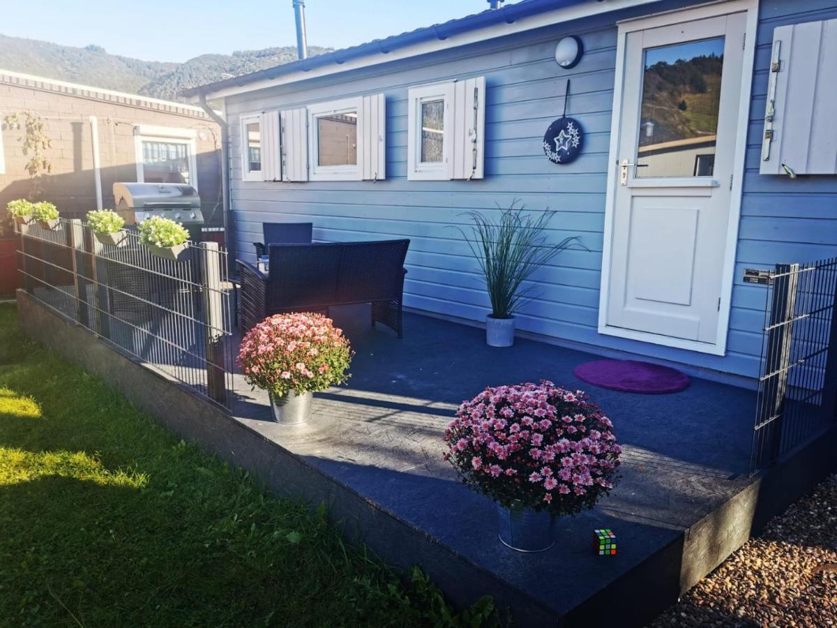 Hotel Tiny House Mehring à Mehring  Extérieur photo