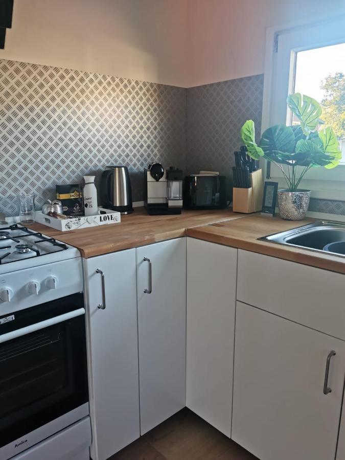 Hotel Tiny House Mehring à Mehring  Extérieur photo