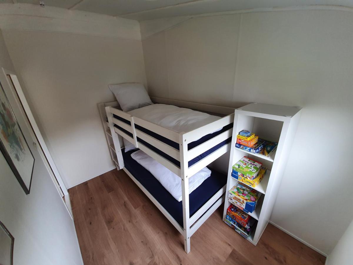 Hotel Tiny House Mehring à Mehring  Extérieur photo