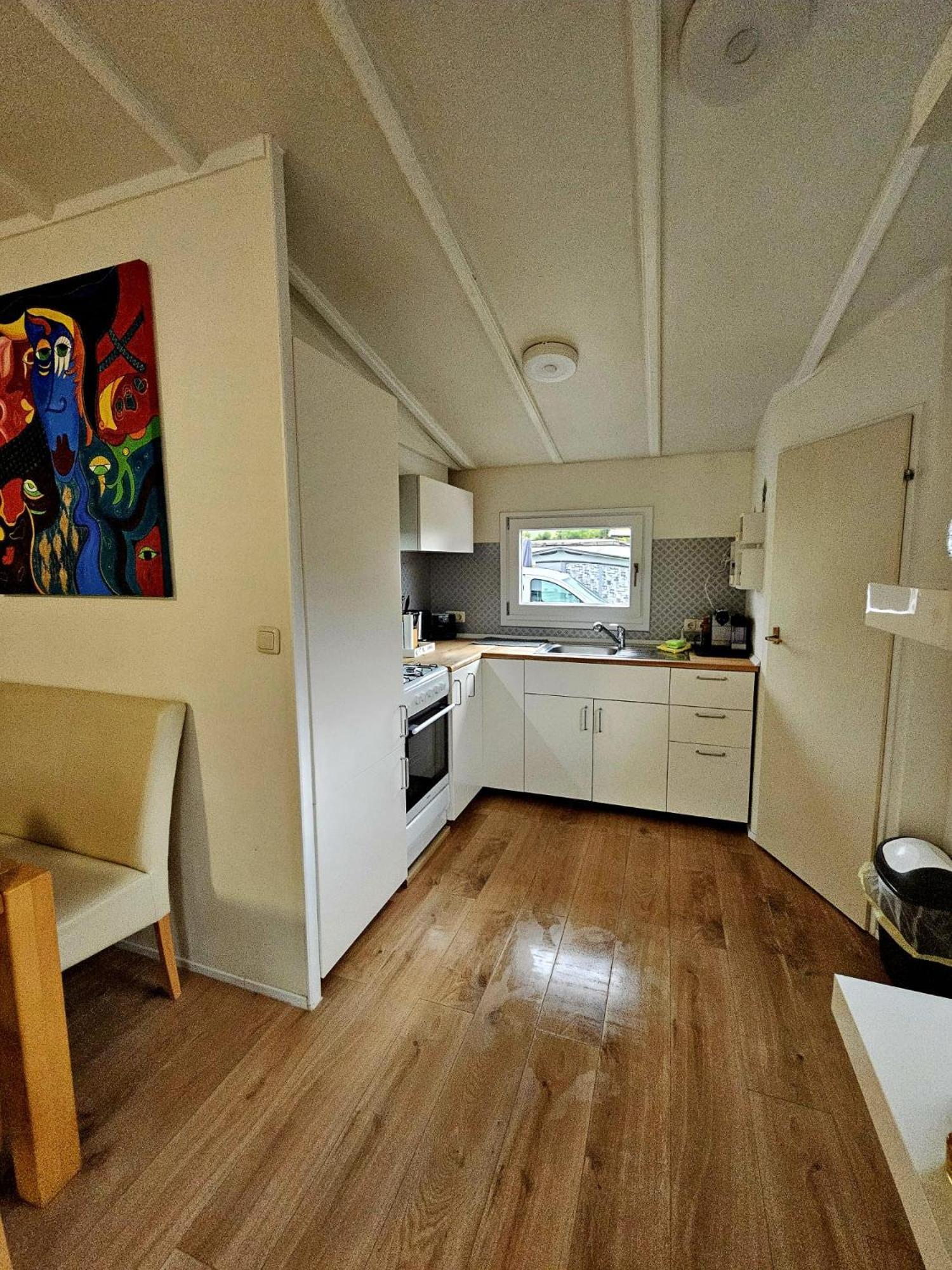 Hotel Tiny House Mehring à Mehring  Extérieur photo