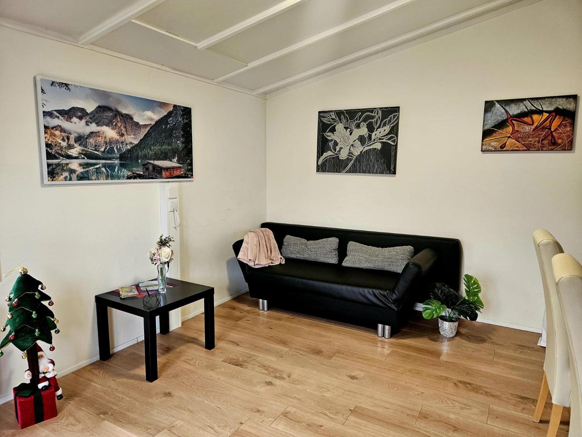 Hotel Tiny House Mehring à Mehring  Extérieur photo