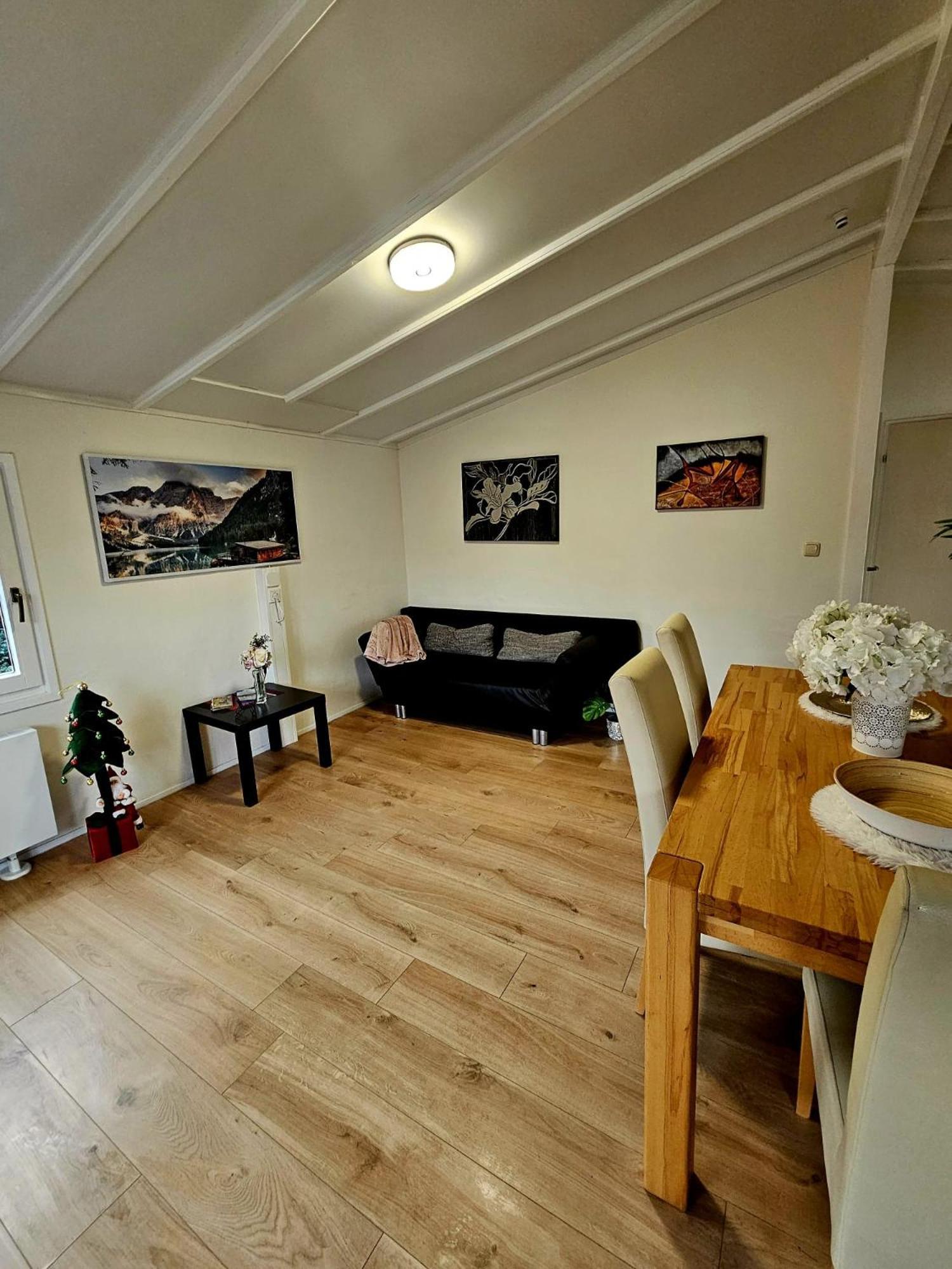 Hotel Tiny House Mehring à Mehring  Extérieur photo